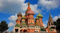 China - Russia Service
